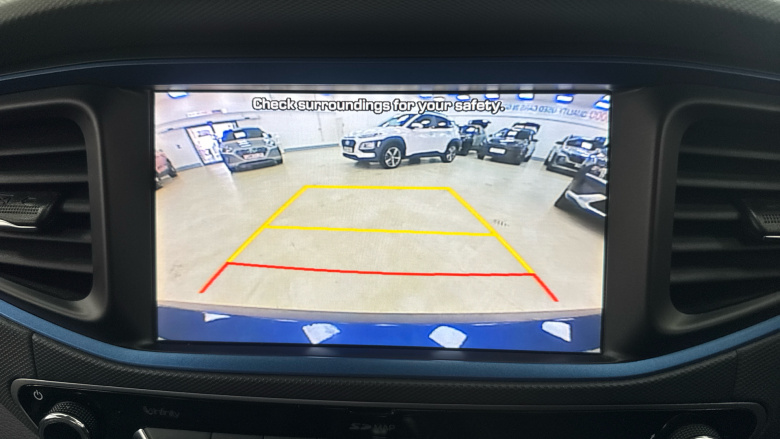 Hyundai IONIQ 1.6 GDi Hybrid Premium SE 5dr DCT Hybrid Hatchback